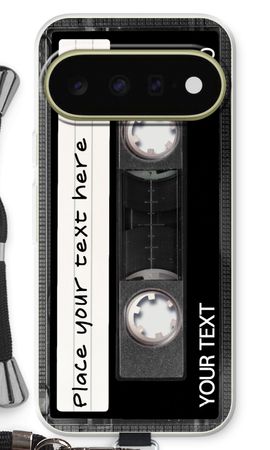 Cassette tape N°1