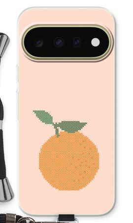 Stitched Clementine