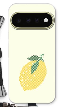 Stitched Lemon