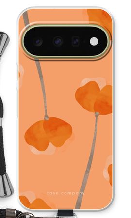 Tangerine bloom