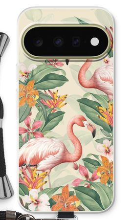 Tropical Flamingo