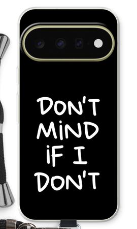 Don't Mind