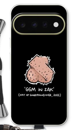 GSM in zak