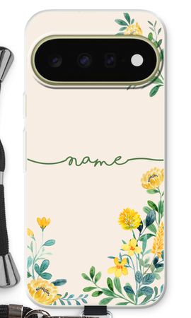 Gelbe Blumen