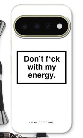 My energy
