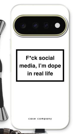 I'm dope