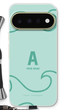 Linewave Monogram