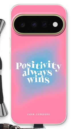 Positiviteit wint altijd
