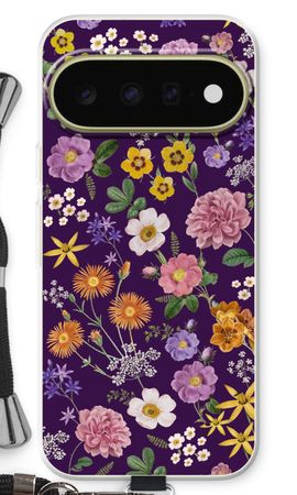 Dunkle Blumen