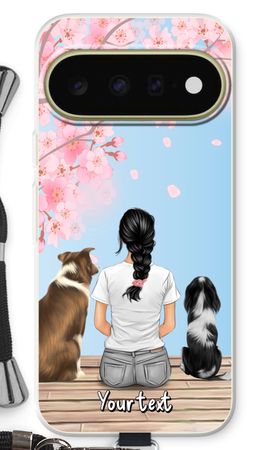 Mijn honden en ik