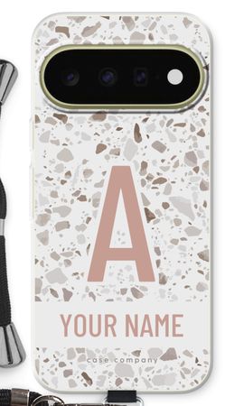 Monogram Terrazzo