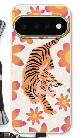 Wilde tijger