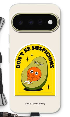 Suspicious