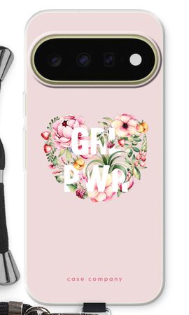 GRL PWR Flower