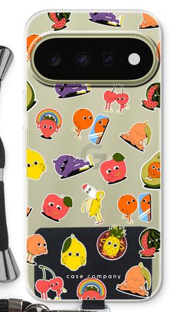 Motif de fruits