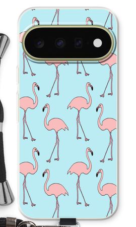 Anything Flamingoes