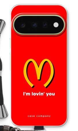 I'm lovin' you
