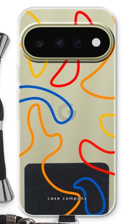 Contour coloré