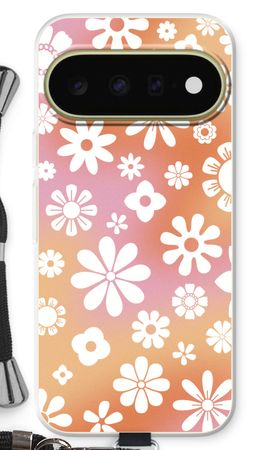 Retro Flowers N°3