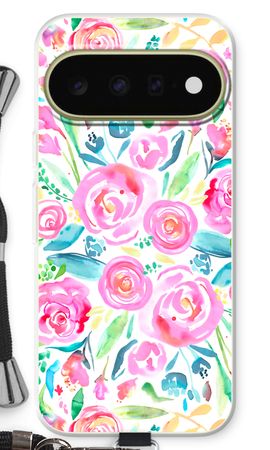 Pastel Roses