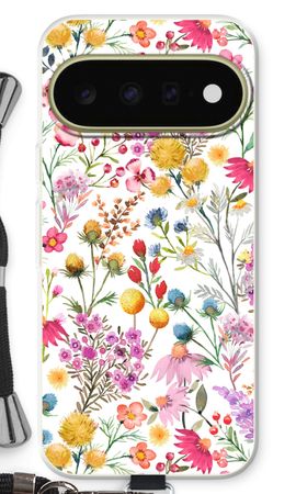 Gevoelige planten en bloemen