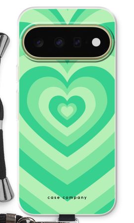 Coeur vert