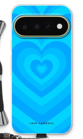Coeur bleu