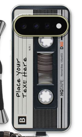 Cassette tape N°3