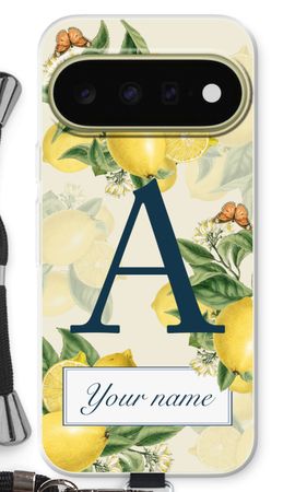 Monogram Citrons, oranges et pêches