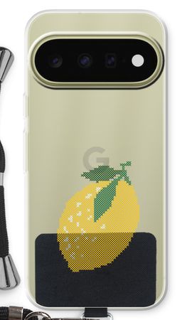 Stitched Lemon