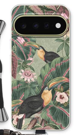 Tropisch jungle toekan