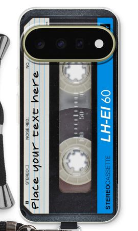 Cassette tape N°2