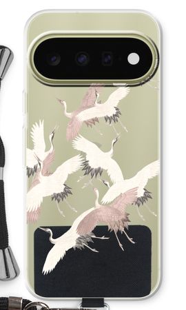 Japanse kraanvogels