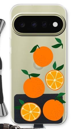 Will you be my clementine