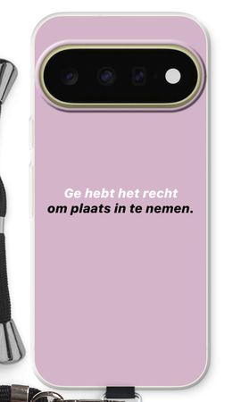 Ge hebt het recht