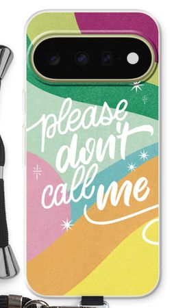 Don't call