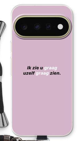 uzelf graag zien