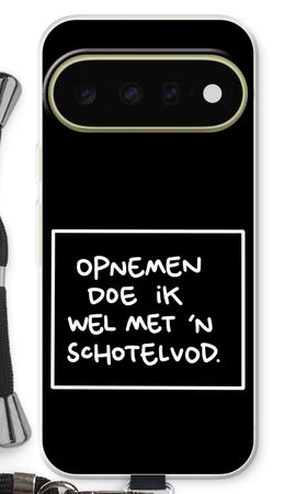 Schotelvod