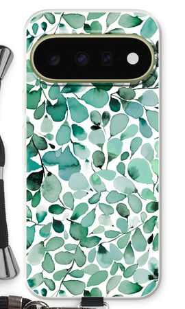 Eucalyptus à feuilles