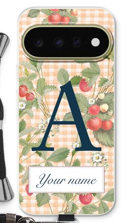 Monogram Fraises