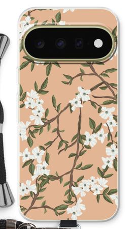 Blossoming spring