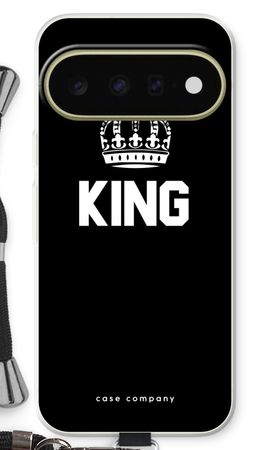King zwart