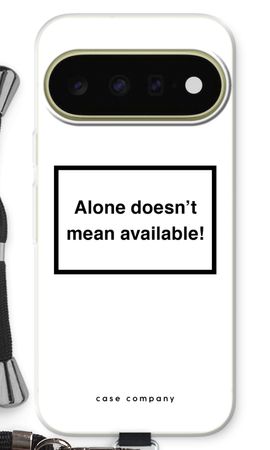 Alone