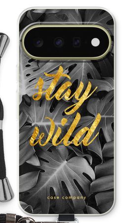 Stay wild