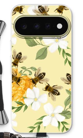 No flowers without bees