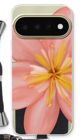 Pink Ellila Flower