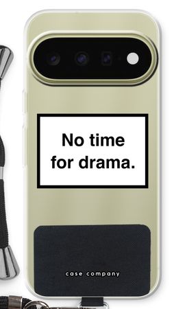 No drama
