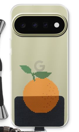 Stitched Clementine