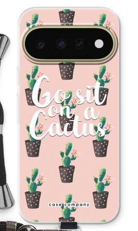 Cactus quote