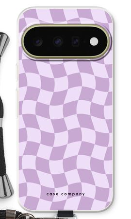 Grid Violet